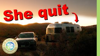 Needing to get out of RV Life