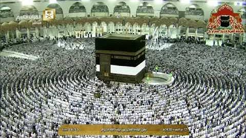 سورة الذاريات بتلاوة إبداعية تفوق الوصف للشيخ ماهر المعيقلي من الحرم المكي