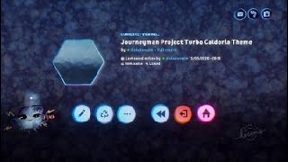 Journeyman Project Turbo Caldoria Theme made in Dreams PS4 Resimi