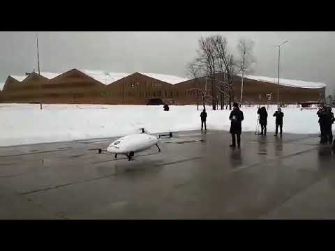 Аэротакси в Сколково не полетело (7 декабря 2018)