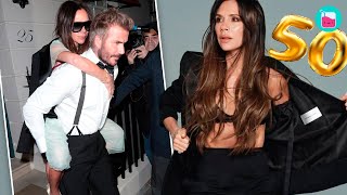 Victoria Beckham Turned 50 and Left Birthday Bash on David's back | Rumour Juice by Rumour Juice 36,023 views 3 weeks ago 8 minutes, 33 seconds