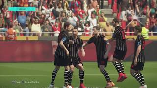 Ft Ufl18 Md9 - Beliall Fc Vs Cska Narborough