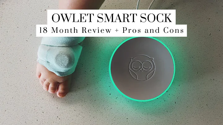 Owlet Smart Sock 2 İncelemesi | 18 Ay Kullanım Deneyimi