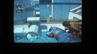 First Advanced warfare trickshot tutorial!