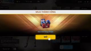 Free Fire : Mua hòm đồ bơi và nhận ngay bộ bikini :)