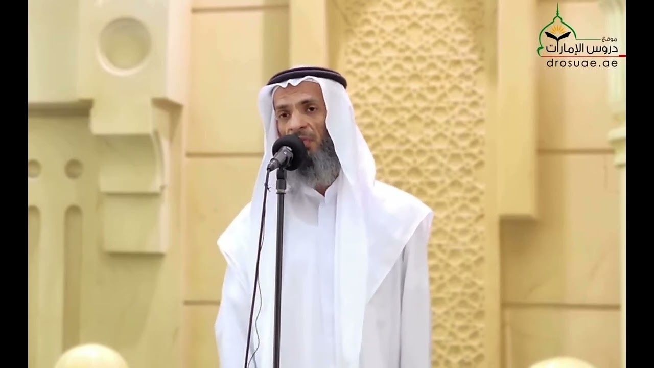 الصيام محبة لله تعالى‏ | الشيخ ⁧‫خالد إسماعيل