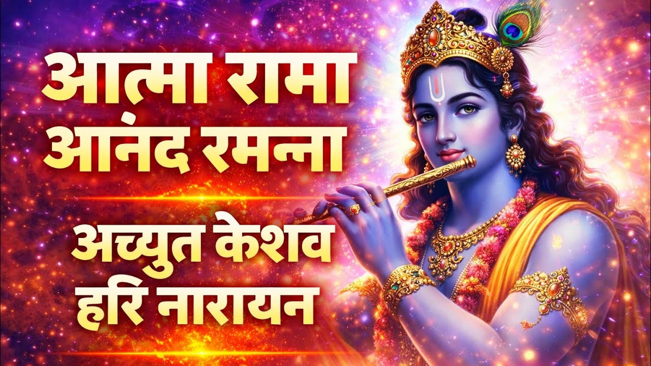 Aatma Rama Ananda Ramana | आत्मा रामा आनंद रमना | Divine Sanatan