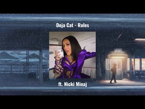 Doja Cat - Rules (feat. Nicki Minaj) Mashup - YouTube