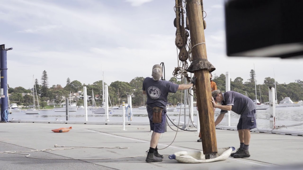 Myaree Crane Hire Perth YouTube