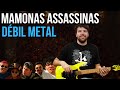 Vídeo Débil Metal