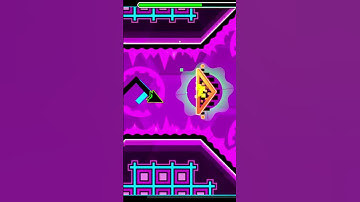 Blast Processing Swag Route #music #geometrydash #blastprocessing #shorts