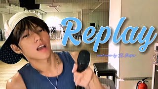 IYAZ "Replay" covered by JL 🎤✨