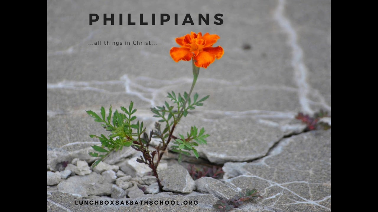 commuter bible phillipians youtube