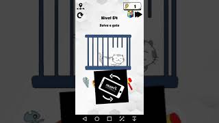Brain Hack : Brain Test - Tricky Puzzles level 64