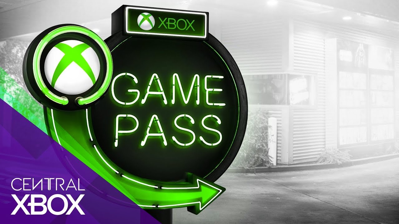 Aplicativo móvel Xbox Game Pass