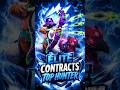 ELITE CONTRACTS🏆 Hunting Party TOP HUNTER😈🎯 #supercell #moco #joinmoco #gameplay #overcharged #win