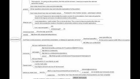 Freemind Stills: Freemind Works With A Computer! 1:1 Computer: Student Ratio!