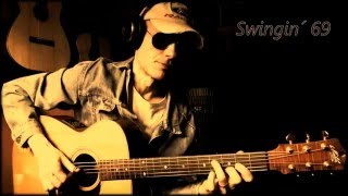 M. Tallstrom - Swingin´ 69 (with a twist) by Jerry Reed chords
