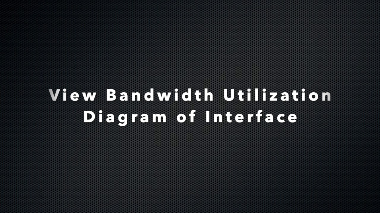 INNOVIX - H3C IMC Monitoring Demo