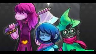 Где скачать DELTARUNE на русском?