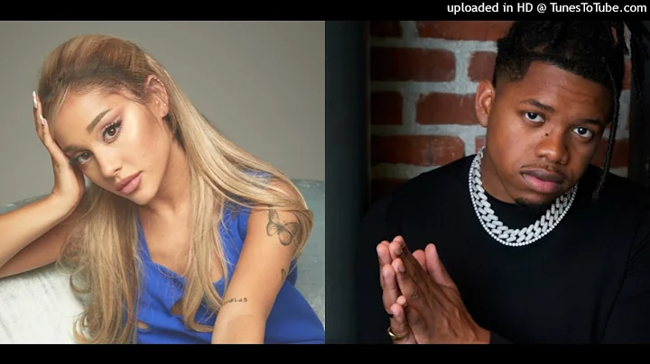 Ariana Grande ft. Nathan Davis Jr. - Positions (Remix)