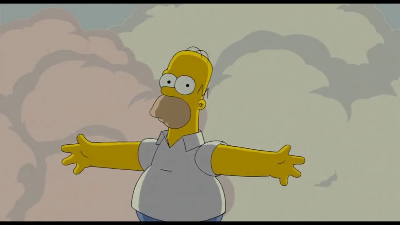 Simpsons The Movie Decoded [Moon, Dome, Turpentine, Star=Rats] YouTube