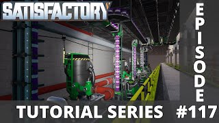 Satisfactory 1.0 Tutorial Series - Episode 117