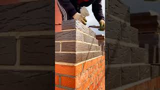 See how Chinese are Building House with Unique Bricks🤔#shortsfeed#shorts #youtubeshorts#construction