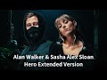 Alan Walker & Sasha Alex Sloan - Hero (Extended Version) | Allen Zhang