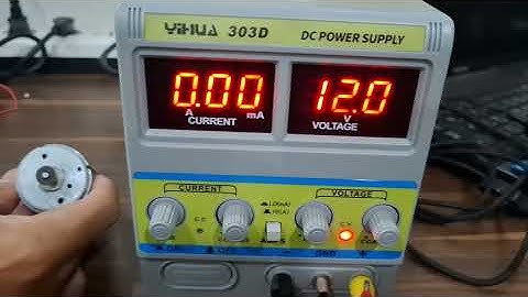 Kontrol Motor DC dan Interface QT dengan Program AI | SISTEM PENGENDALI ELEKTRIK VIII