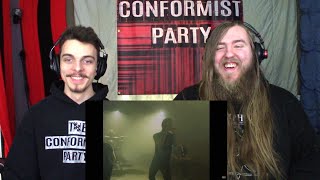 Volumes - Until The End REACTION