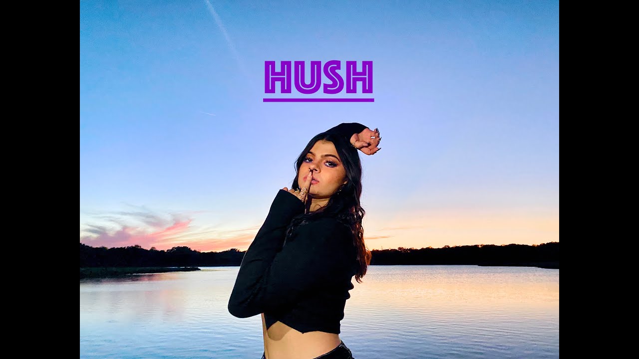 Anyta - Hush Official Music Video adlı videoyu YouTube'da izle Anyta - Hush Official Music Video adlı videoyu YouTube'da izle