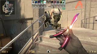 yuurih | 13-5 | T Connector on Overpass (1,76) vs Aurora @ Thunderpick World Championship 2025