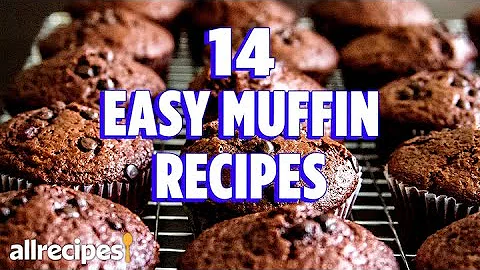 14 of Our Best Muffin Recipes You've Got to Try | Recipe Compilation | Allrecipes