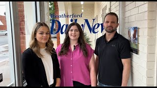 Meet the Weatherford Daily News Editorial Team