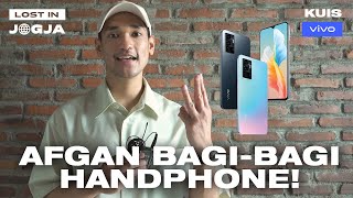 Kuis Berhadiah 3 Handphone Vivo Dari Lost In Jogja!