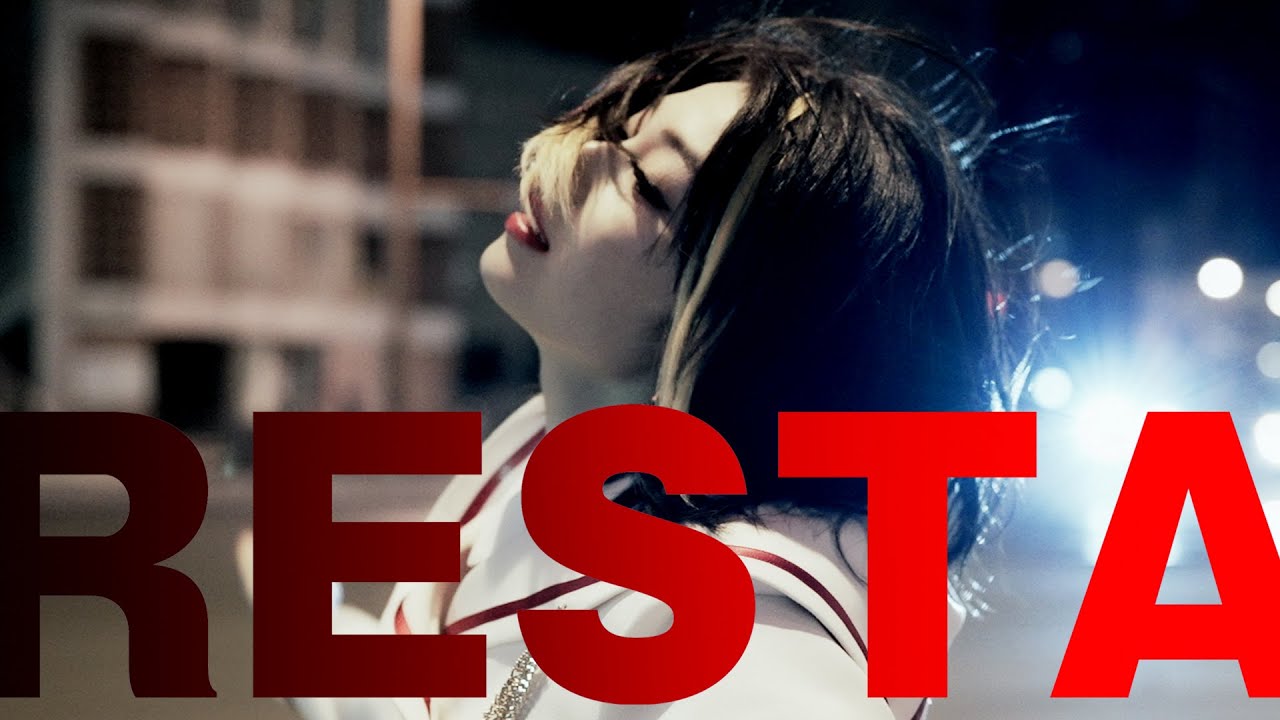 スマートオブジェクト. /『RESTART』(Official Music Video)