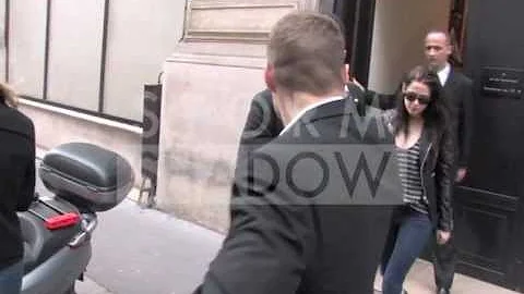 Kristen Stewart and Robert Pattinson going for lun...