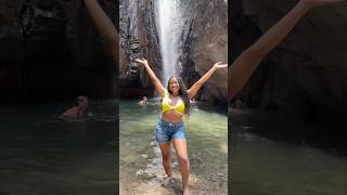 El Salvador Travel | Hiking Tamanique Waterfalls + Sunset Dinner Date