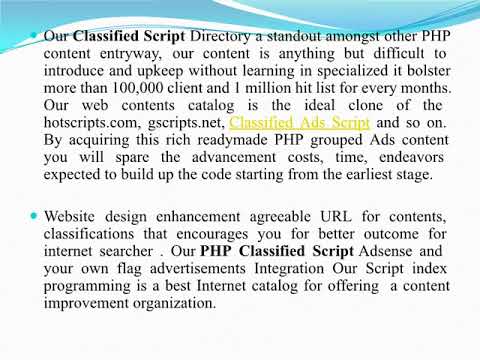 classified script-inetsolution