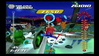 SSX TRICKY JP tricks