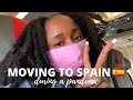 MOVING TO SPAIN DURING A PANDEMIC // MADRID APARTMENT TOUR