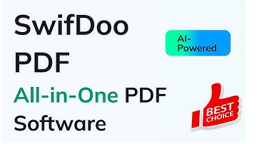 Edit PDF Using Swifdoo | Best PDF Editor