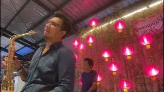 Terlalu Cinta - Rossa (Saxophone Cover)