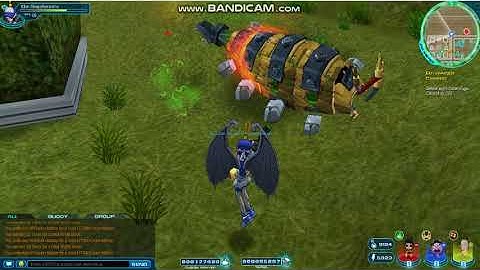 fusionfall retro Ed vanced combat edd guide mission