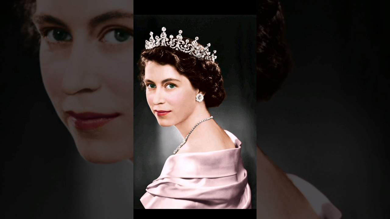 The Timeless Elegance of Queen Elizabeth