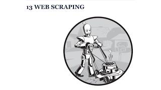 Automate the Boring Stuff chap 13 web scraping part 1
