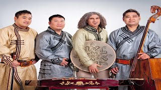 Sedaa - Mongolian Throat Singing Music