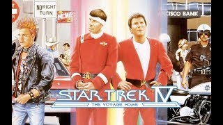 Everything you need to know about Star Trek IV The Voyage Home (1986)