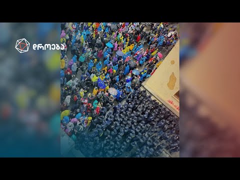 შავ-თეთრი მომავალი | ანი არველაძის სიუჟეტი